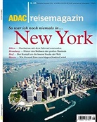 ADAC Reisemagazin New York