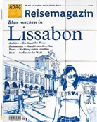 ADAC Reisemagazin Blau machen in Lissabon
