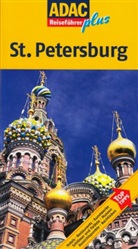 Edda Neumann-Adrian, Michael Neumann-Adrian - ADAC Reiseführer plus St. Petersburg