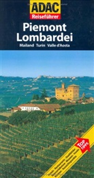 Caterina Mesina - ADAC Reiseführer Piemont, Lombardei