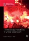 Stephen Webb, Stephen Webb - The Routledge Handbook of Critical Social Work