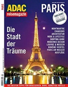 ADAC Reisemagazin Paris