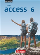 Laurence Harger, Cecile J Niemitz-Rossant, Cecile J. Niemitz-Rossant - Access - G9 - Ausgabe 2019 - Band 6: 10. Schuljahr