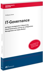 Wolfgang Gaess - IT-Governance