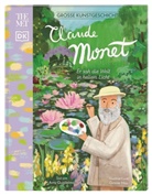 Amy Guglielmo, Ginnie Hsu, DK Verlag - Kids - Große Kunstgeschichten. Claude Monet
