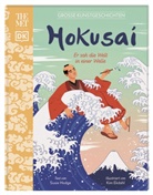 Susie Hodge, Kim Ekdahl, DK Verlag - Kids - Große Kunstgeschichten. Hokusai
