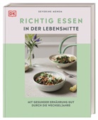 Severine Menem, DK Verlag - Richtig essen in der Lebensmitte