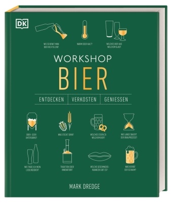 Mark Dredge, Mark (Herr) Dredge - Workshop Bier - Entdecken, Verkosten, Genießen