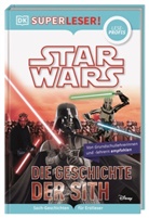 DK Verlag - Kids, DK Verlag - Kids - SUPERLESER! Star Wars(TM) Die Geschichte der Sith