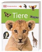 DK Verlag, DK Verlag - Kids, DK Verlag, DK Verlag - Kids - DK Kinderlexikon. Tiere