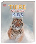 DK Verlag, DK Verlag - Kids, DK Verlag - Wissen für clevere Kids. Tiere für clevere Kids