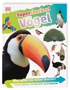 Ben Hoare, DK Verlag - Kids - Superchecker! Vögel