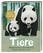Jason Bittel, Jason (.) Bittel, Jonathan Woodward, DK Verlag - Kids - Tiere: 50 Geschichten über Mammut, Panda, Elefant und Co.