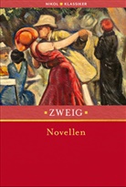 Stefan, Stefan Zweig - Stefan Zweig: Novellen