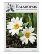 Tom Calderwood, Cindy Roche, Kareen Sturgeon - Kalmiopsis Volume 24