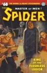 Norvell W. Page, Grant Stockbridge - The Spider #68
