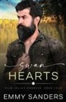 Emmy Sanders - Swan Hearts (Plum Valley Cowboys Book 4)