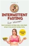Manami Jo - Intermittent Fasting for Women