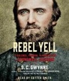 S. C. Gwynne, Cotter Smith - Rebel Yell: The Violence, Passion and Redemption of Stonewall Jackson (Audio book)