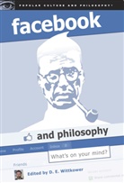 D E (Ed) Wittkower, D E Wittkower, D. E. Wittkower - Facebook & Philosophy