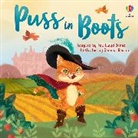 Rob Lloyd Jones, Jones Rob Lloyd, Lesley Sims, SIMS/ROMAN, Gemma Roman - Puss in Boots