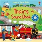 Sam Taplin, TAPLIN/IOSSA, Federica Iossa - Trains Sound Book