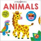 Priddy Books, Roger Priddy, Priddy Books - My Little World: Animals