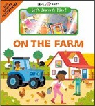 Priddy Books, Roger Priddy, Priddy Books, Priddy Roger - Let's Learn & Play! Farm
