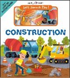 Priddy Books, Roger Priddy, Priddy Books, Priddy Roger - Let's Learn & Play! Construction