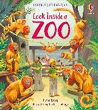 Minna Lacey, Lacey Minna, LACEY/LECHUGA, Maribel Lechuga, Lechuga Maribel, Maribel Luchuga - Look Inside a Zoo