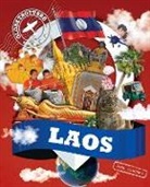 Jane Hinchey - Laos