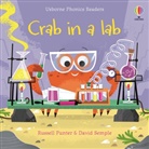 Russell Punter, Punter Russell, Punter/semple, David Semple, David Semple, Semple David - Crab in a Lab