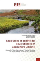 HASSANA BOUKAR, Adamou Ibrahima, Hareinda Ngoudzeu Lontsi - Eaux usées et qualité des eaux utilisées en agriculture urbaine: