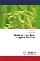 Goutam Hazra, Biswajit Mandal - Glass as Long Term Inorganic Fertilizer