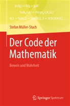 Müller-Stach, Stefan Müller-Stach - Der Code der Mathematik