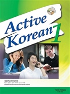 Language Education Institute Seoul National University - Active Korean 1, m. 1 Audio-CD, m. 1 Audio