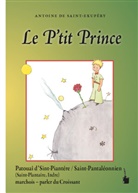 Nicolas Quint, Antoine de Saint Exupéry - Le P'tit Prince