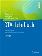 Liehn, Leonid Kasakov, Margret Liehn, Heike Richter - OTA-Lehrbuch