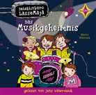 Martin Widmark, Jens Wawrczeck, Helena Willis - Detektivbüro LasseMaja - Das Musikgeheimnis, 1 Audio-CD (Hörbuch)