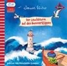 James Krüss, Maja Bohn, Konstantin Graudus - Der Leuchtturm auf den Hummerklippen, Audio-CD (Hörbuch)
