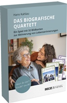 Hans Kahlau - Das Biografische Quartett