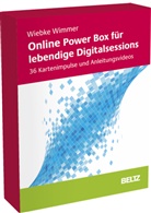 Wiebke Wimmer - Online Power Box für lebendige Digitalsessions