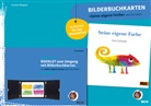 Yvonne Wagner - Bilderbuchkarten »Seine eigene Farbe« von Leo Lionni