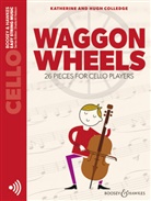 Hugh Colledge, Katherine Colledge - Waggon Wheels
