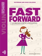 Hugh Colledge, Katherine Colledge - Fast Forward