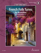 Murray Grainger - French Folk Tunes for Accordion