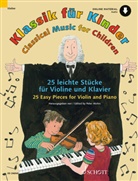 Andreas Schürmann, Peter Mohrs - Klassik für Kinder