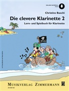 Christine Baechi - Die clevere Klarinette
