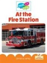 Christina Earley - At the Fire Station