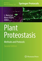 L. Maria Lois, L Maria Lois, Trujillo, Marco Trujillo - Plant Proteostasis